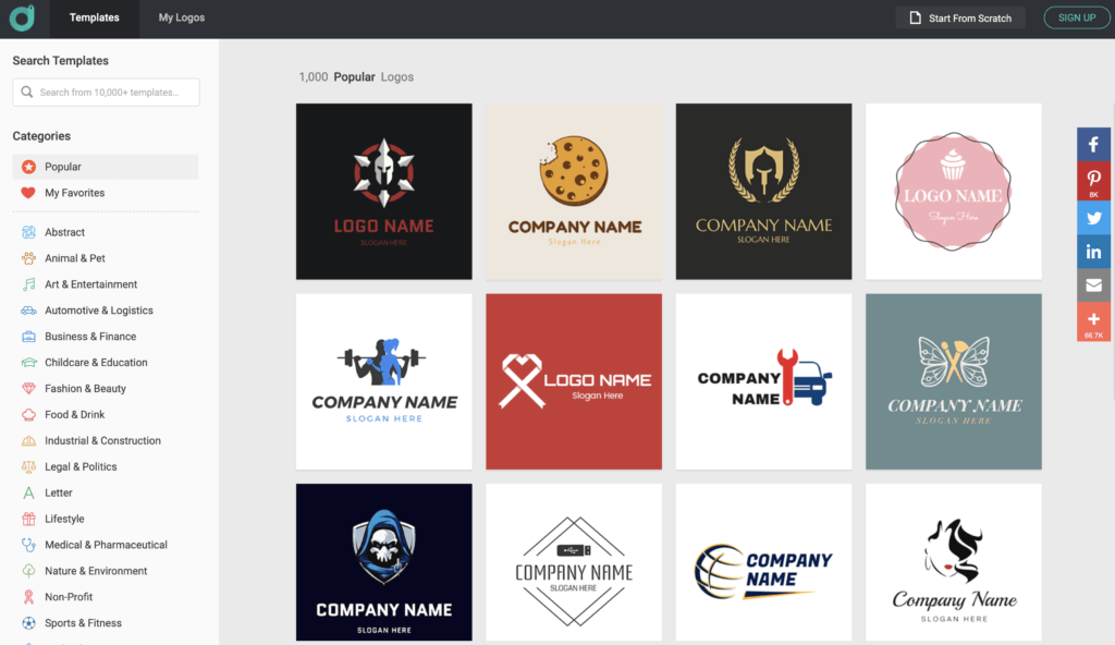 PM Logos Designers Help You Create a Custom Logo Design