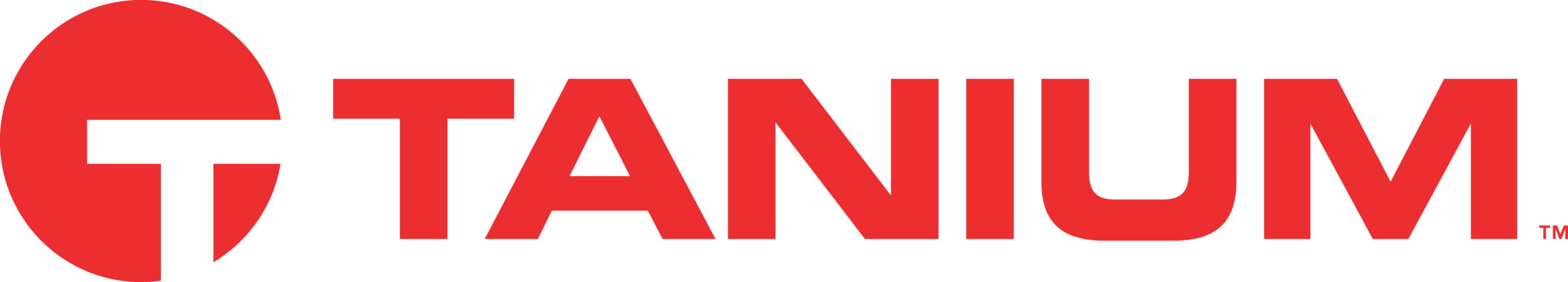 Tanium logo