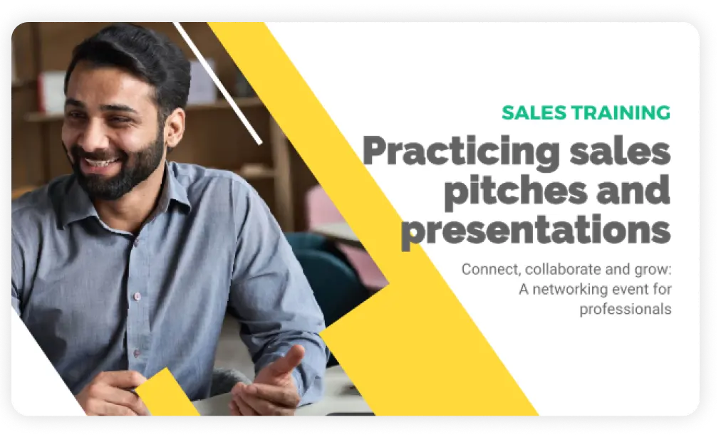 On-Demand Sales Training Videos image