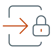 Secure suite SSO icon