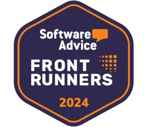 Software Advice Front Runners 2024