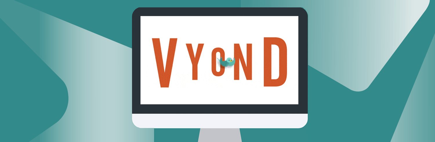 Vyond Logo GIF