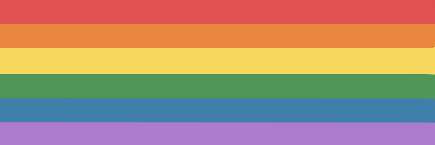 rainbow banner