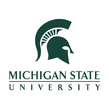 Michigan state university logo