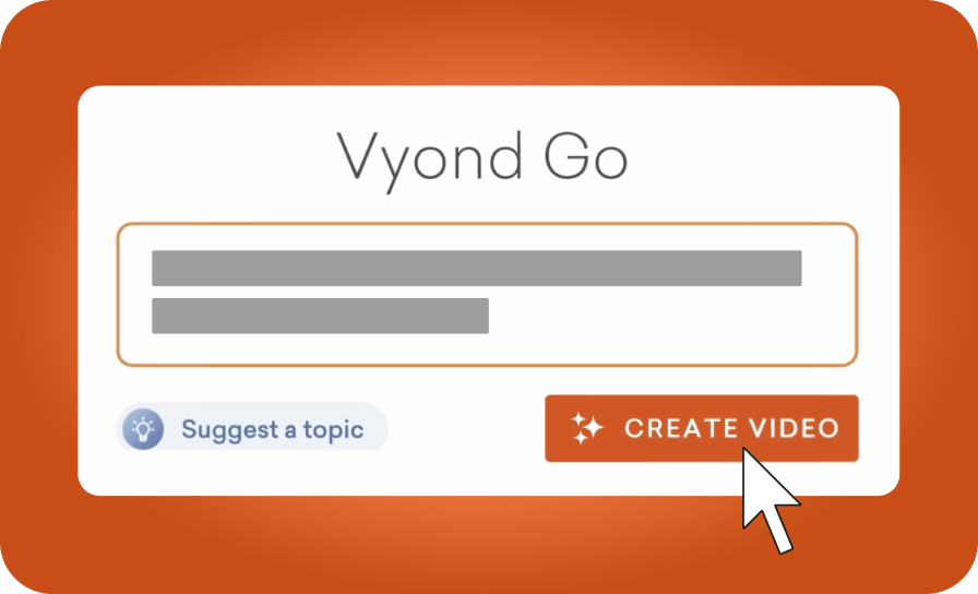 Vyond Go app image