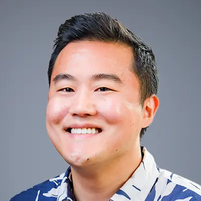 Reid Horimoto headshot